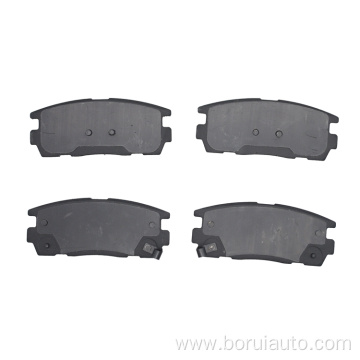 D1275-8391 Brake Pads For Chevrolet GMC Pontiac Saturn